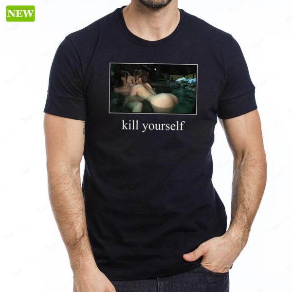 Kavari Kill Yourself Shirt