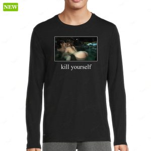 Kavari Kill Yourself Shirt 3 Kavari Kill Yourself Shirt 4