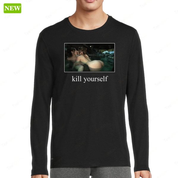 Kavari Kill Yourself Shirt