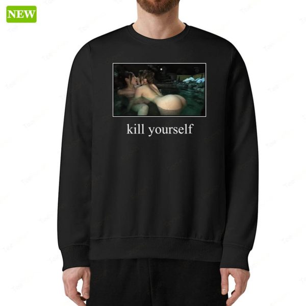 Kavari Kill Yourself Shirt