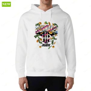 Kazuchika Okada Downpour Shirt 2