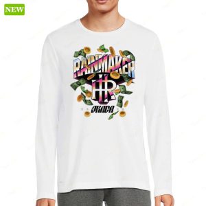 Kazuchika Okada Downpour Shirt 3