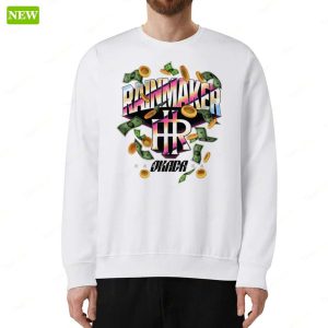 Kazuchika Okada Downpour Shirt 4