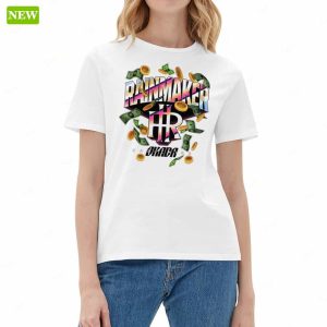 Kazuchika Okada Downpour Shirt 5