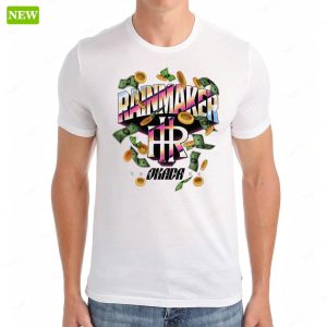 Kazuchika Okada Downpour Shirt 6