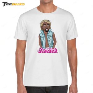 Kendrick Lamar Hip Hop Shirt 1