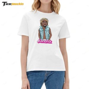 Kendrick Lamar Hip Hop Shirt 2