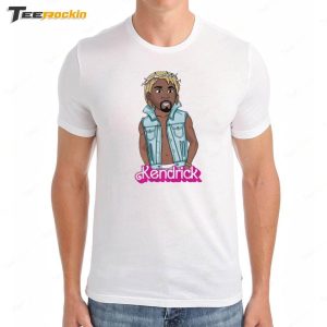 Kendrick Lamar Hip Hop Shirt 3