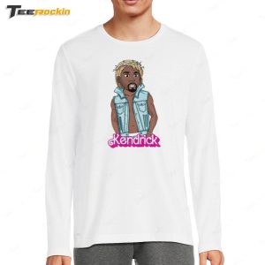 Kendrick Lamar Hip Hop Shirt 4