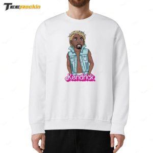 Kendrick Lamar Hip Hop Shirt 5