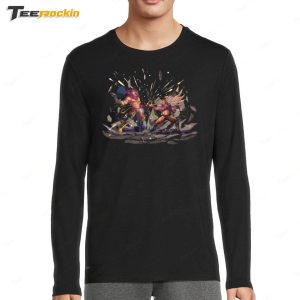Kenny Omega Vs King Tekken 8 Series Shirt 3 Kenny Omega Vs King Tekken 8 Series Shirt 4