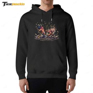 Kenny Omega Vs King Tekken 8 Series Shirt 5 Kenny Omega Vs King Tekken 8 Series Shirt 6