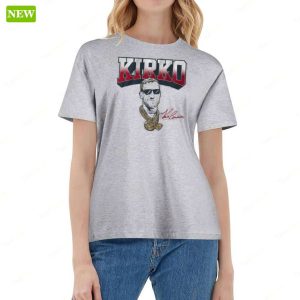 Kirk Cousins Kirko Chainz ATL Shirt 4