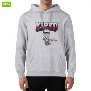 Kirk Cousins Kirko Chainz ATL Shirt 6