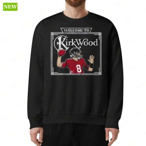 Kirk Cousins Welcome To Kirkwood Shirt 4