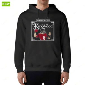 Kirk Cousins Welcome To Kirkwood Shirt Long Sleeve Shirt 3