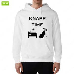 Knapp Time Hoodie 1