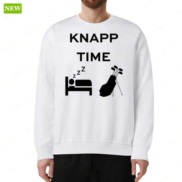 Knapp Time Hoodie