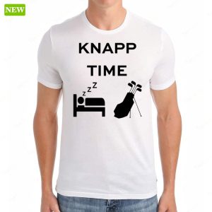 Knapp Time Ladies Boyfriend Shirt 5