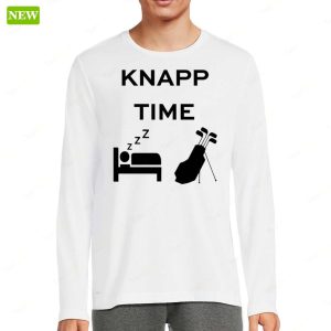 Knapp Time Long Sleeve Shirt 1