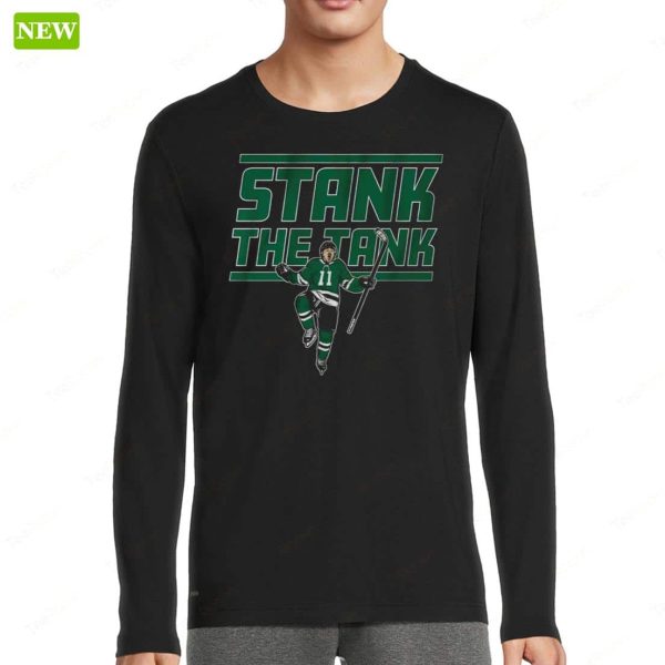 Logan Stankoven Stank The Tank Shirt