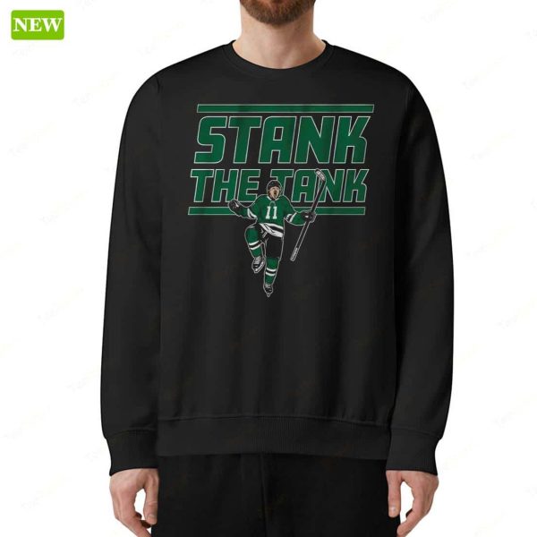 Logan Stankoven Stank The Tank Shirt