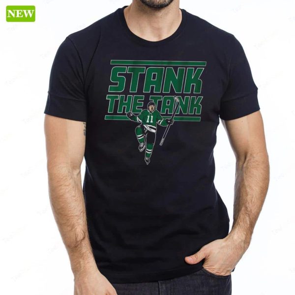 Logan Stankoven Stank The Tank Shirt