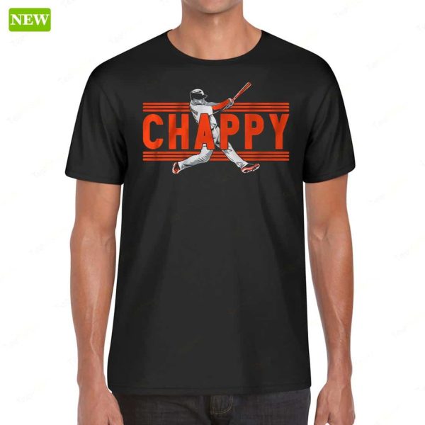 Matt Chapman San Francisco Chappy Shirt