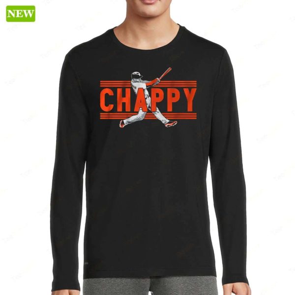 Matt Chapman San Francisco Chappy Shirt