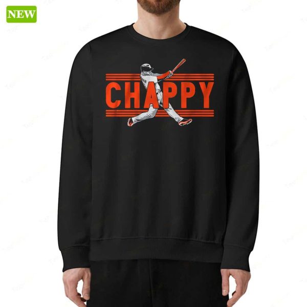 Matt Chapman San Francisco Chappy Shirt