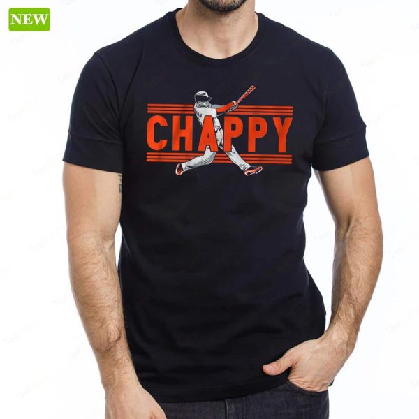 Matt Chapman San Francisco Chappy Shirt