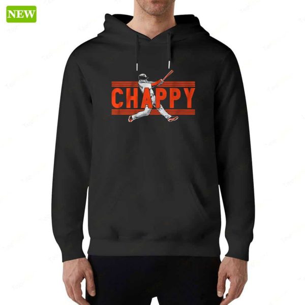 Matt Chapman San Francisco Chappy Shirt