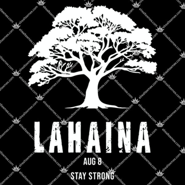 Maui Hawaii Strong Maui Wildfire Lahaina Survivor Shirt