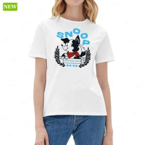 Messi Palm Dog 2023 Ladies Boyfriend Shirt 1