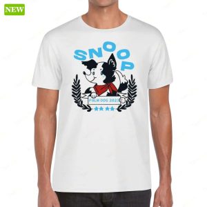 Messi Palm Dog 2023 Shirt 1