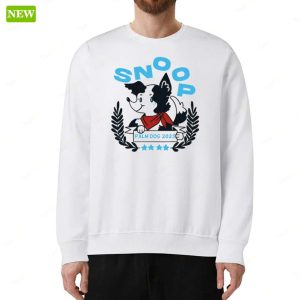 Messi Palm Dog 2023 Sweatshirt 1