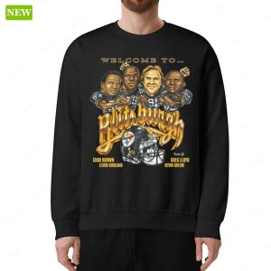 Mike Defabo Wears Blitzburg Vintage T-Shirt 2 Mike Defabo Wears Blitzburg Vintage T Shirt 3