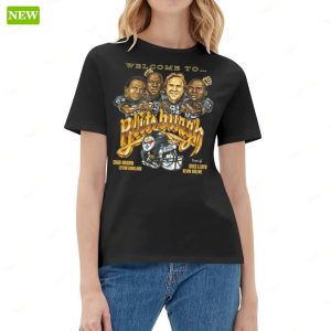 Mike Defabo Wears Blitzburg Vintage T-Shirt 3 Mike Defabo Wears Blitzburg Vintage T Shirt 4