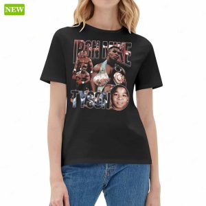 Mike Tyson Dreams Long Sleeve Shirt 4