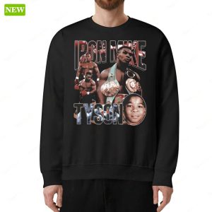 Mike Tyson Dreams Vintage Shirt 3
