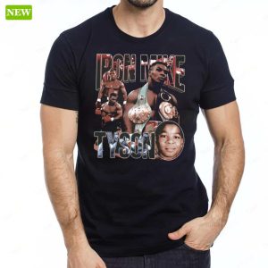 Mike Tyson Dreams Vintage Shirt 5