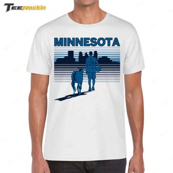 Minnesota Bring Ya A Shirt