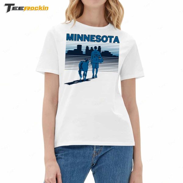 Minnesota Bring Ya A Shirt