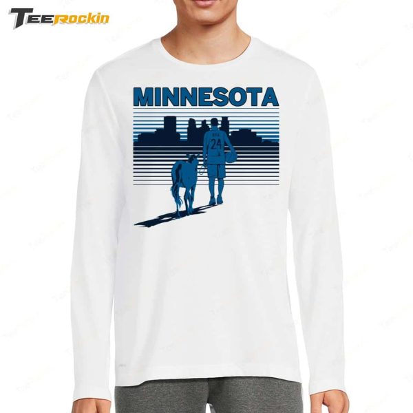 Minnesota Bring Ya A Shirt