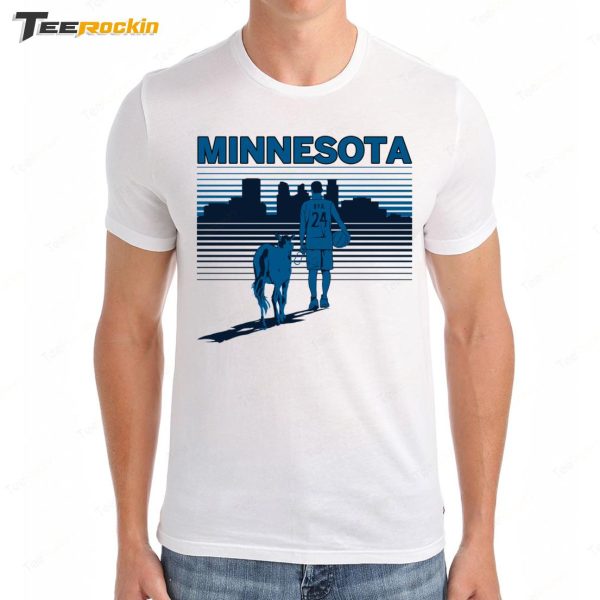 Minnesota Bring Ya A Shirt