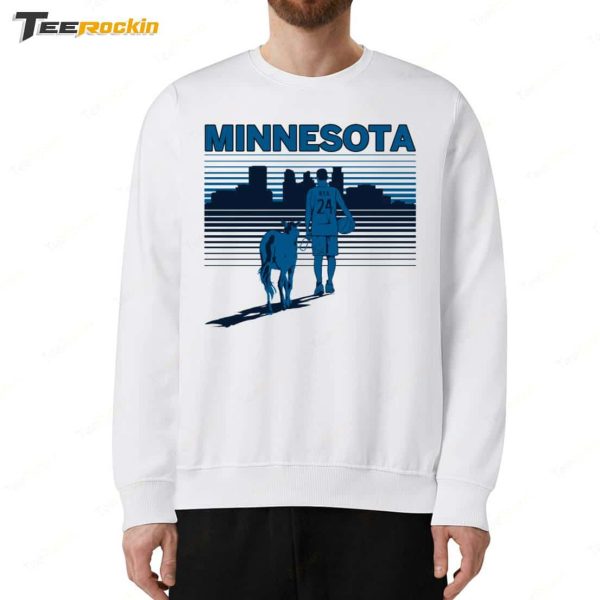 Minnesota Bring Ya A Shirt