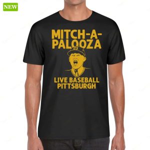 Mitch Keller Mitch A Palooza Shirt 1