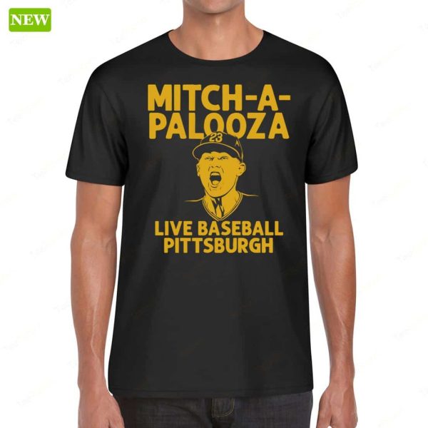 Mitch Keller Mitch A Palooza Shirt