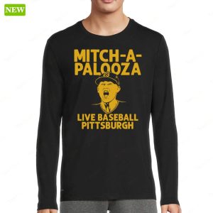 Mitch Keller Mitch A Palooza Shirt 1 Mitch Keller Mitch A Palooza Shirt 2
