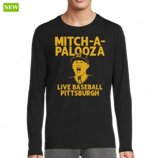 Mitch Keller Mitch A Palooza Shirt